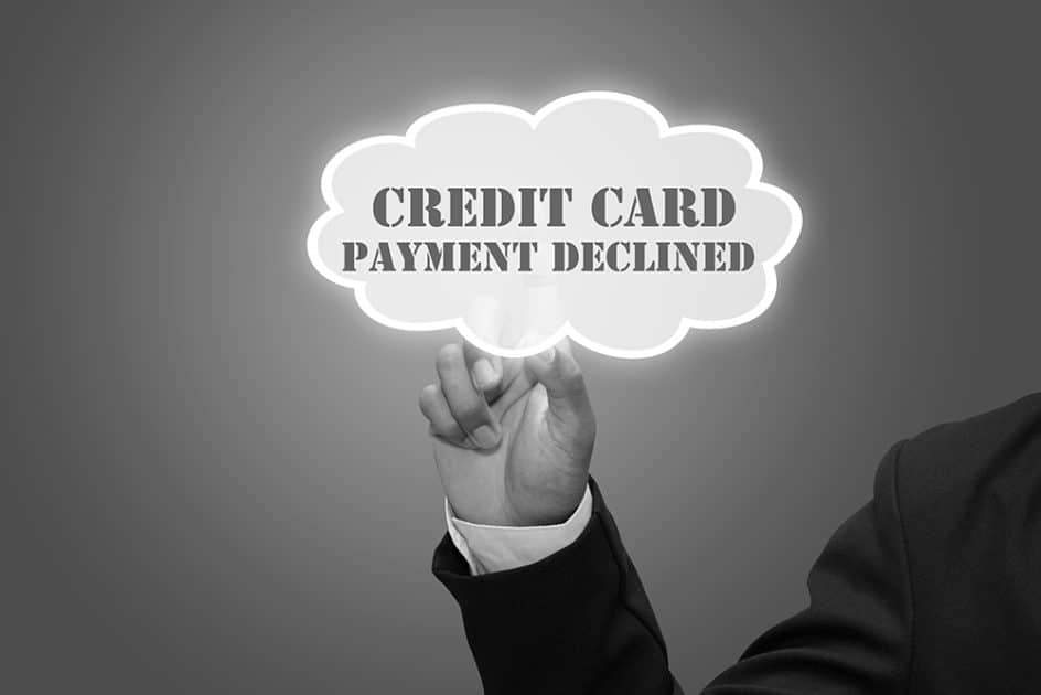 What a Merchant Should Know About Credit Card Declines