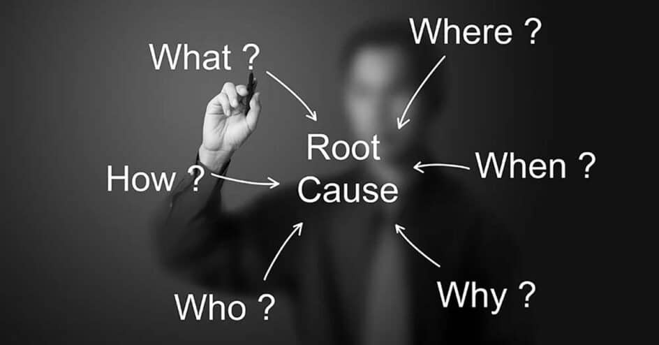 Use Root Cause Analysis Methods to Improve Policies and Procedures