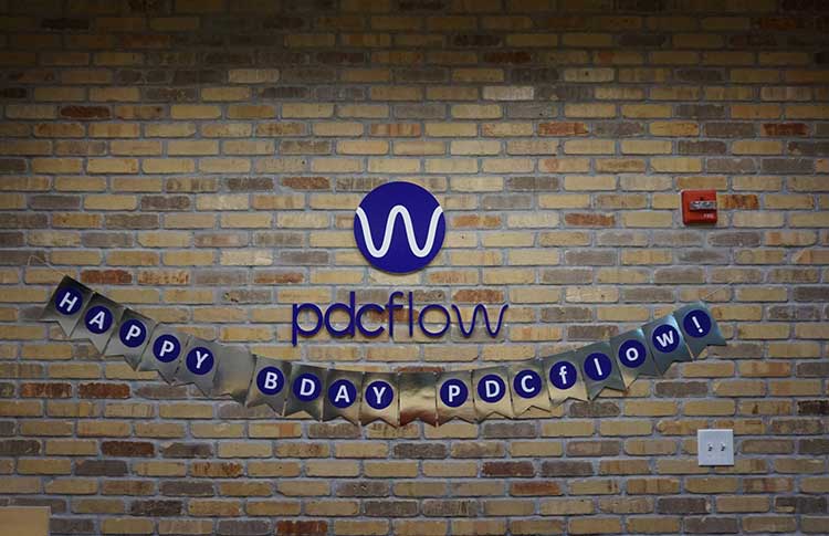 PDCflow News