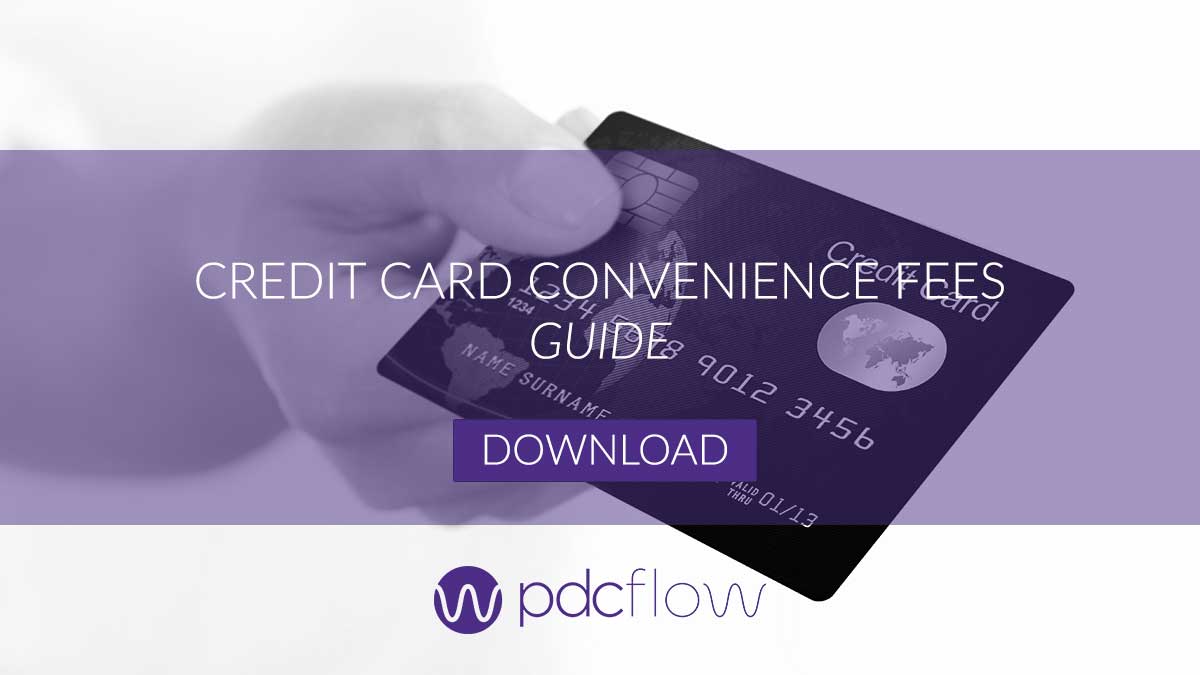 Credit Card Convenience Fees Guide