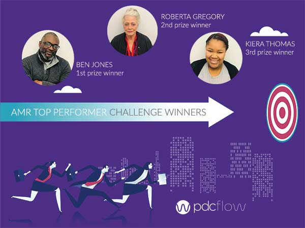PDCflow Top Performer Challenge