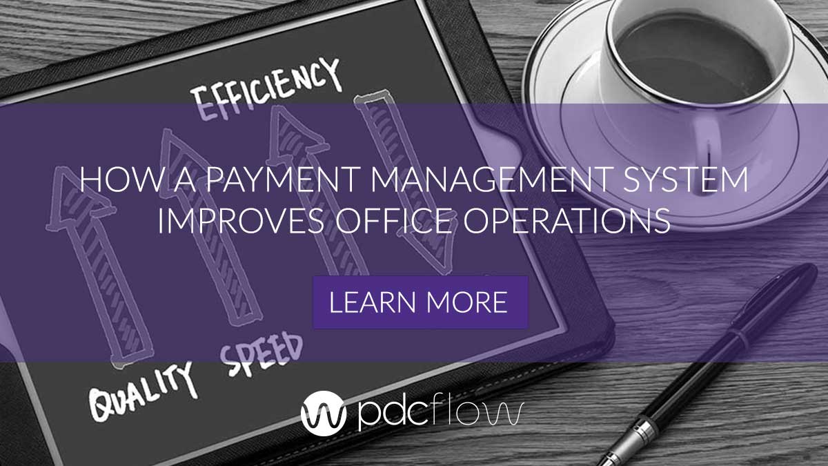 How a Payment Management System Improves Office Operations