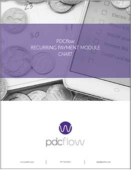Recurring Payment Module Chart
