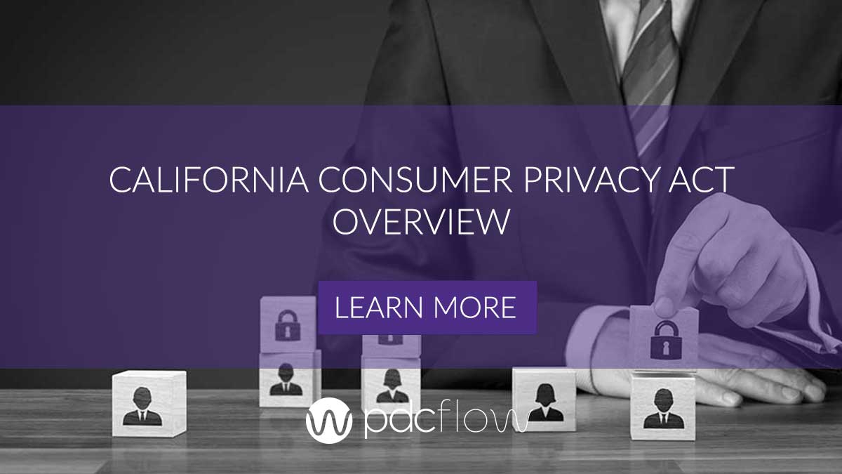 California Consumer Privacy Act Overview