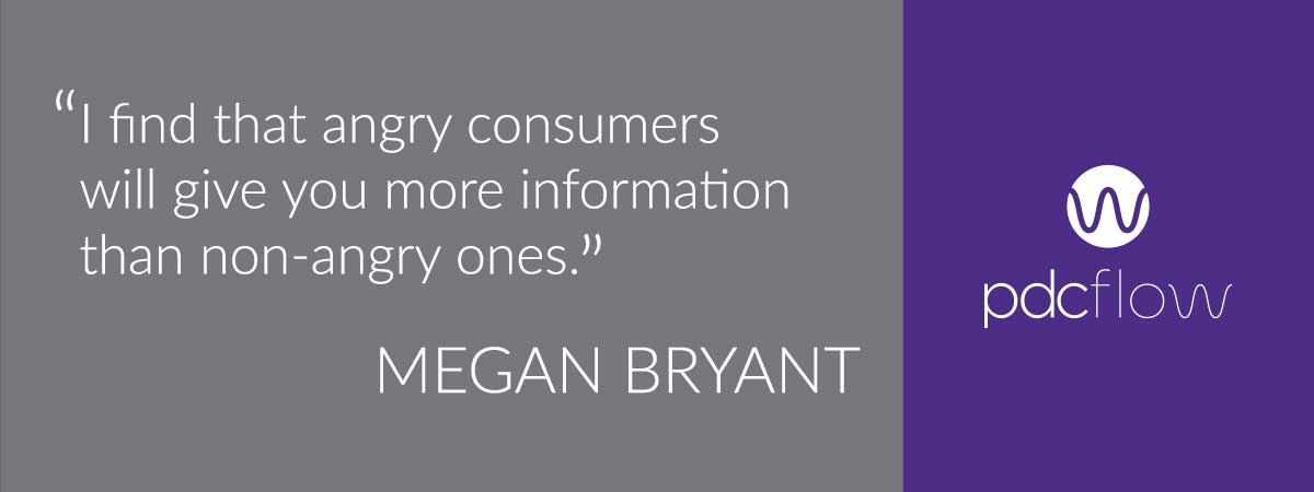 Payment Negotiation Tip Quote from Megan Bryant