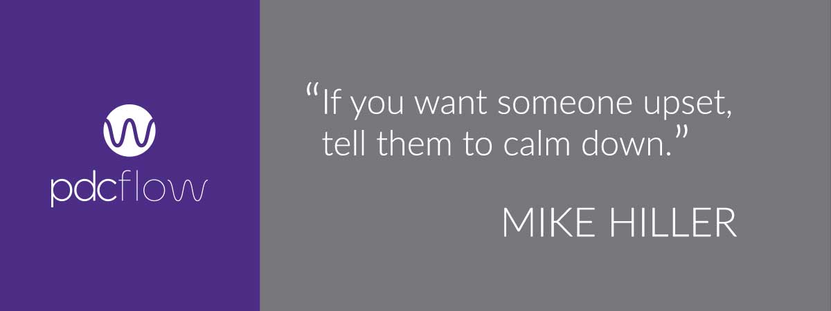 Payment Negotiation Tip Quote from Mike Hiller