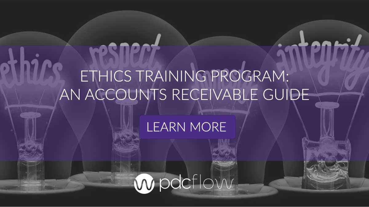 Ethics Training Program: An Accounts Receivable Guide