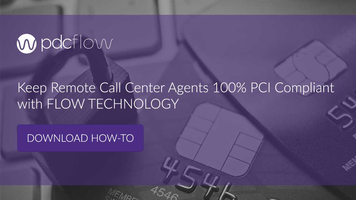 FLOW Technology for Payment Compliance and Security