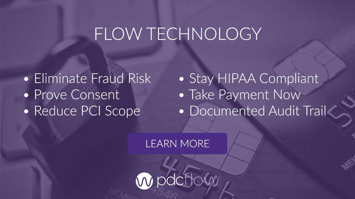 FLOW Technology for Payment Security and Compliance