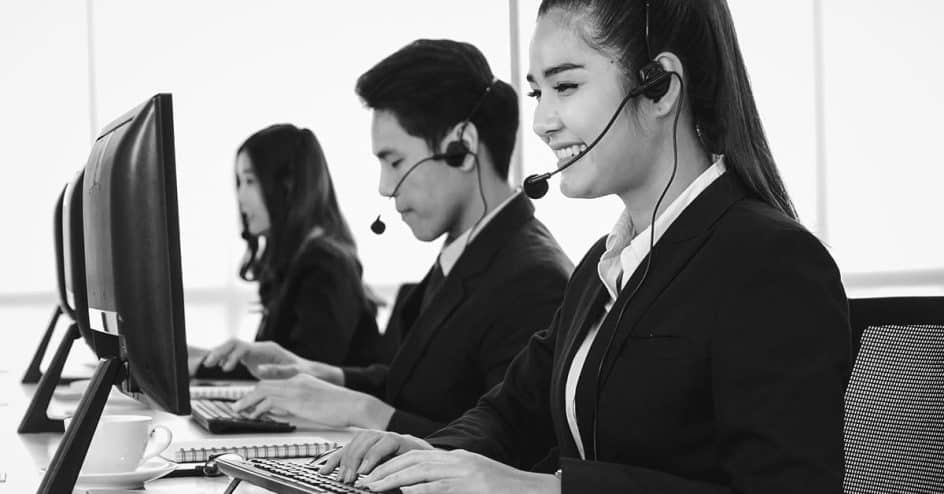 Fast and Secure Call Center Payments with Flow Technology