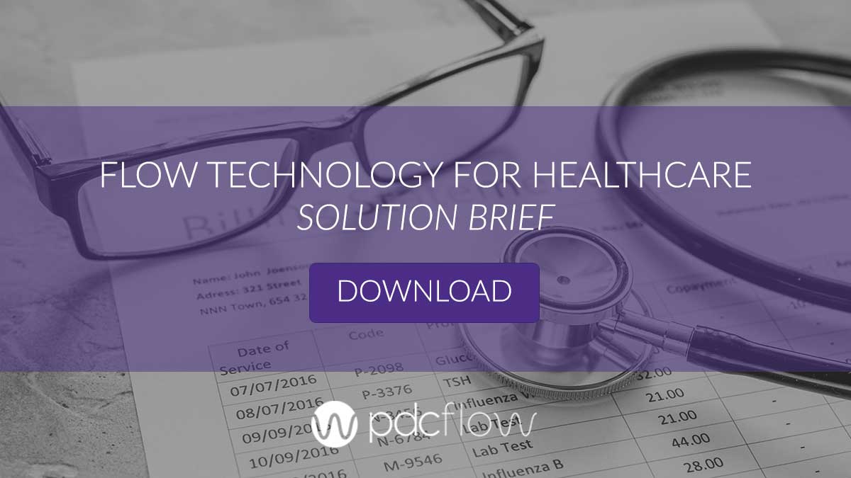 FLOW Technology for Healthcare Solution Brief