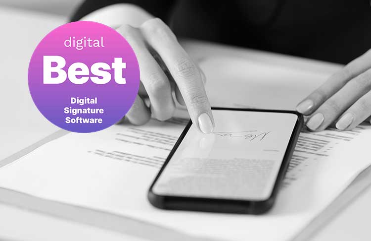 PDCflow News PDCflow Named Best Digital Signature Software Company of 2021