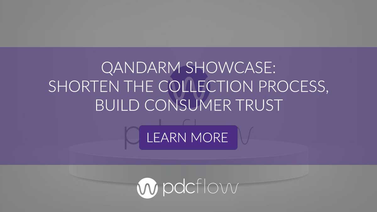 Q&ARM Showcase: Shorten the Collection Process, Build Consumer Trust