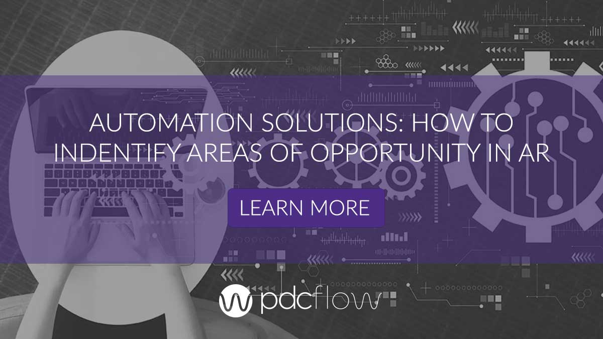 Automation Solutions: How to Identify Areas of Opportunity in AR