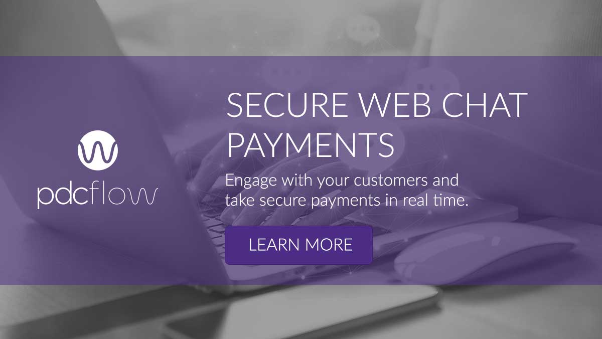 Secure Web Chat Payment Solution