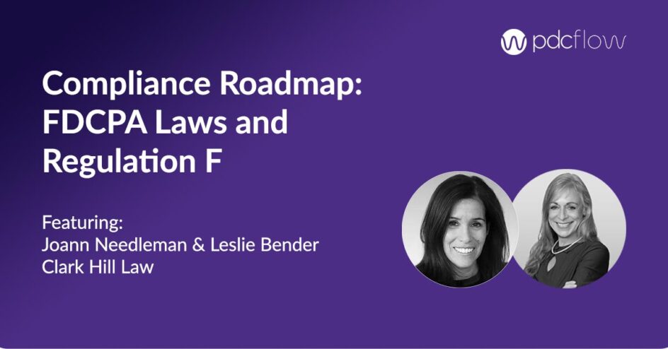 Compliance Roadmap: FDCPA Laws & Regulation F