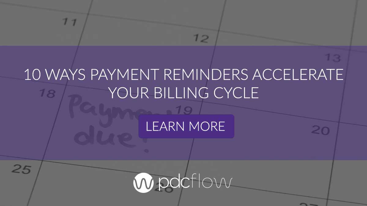 10 Ways Payment Reminders Accelerate Your Billing Cycle
