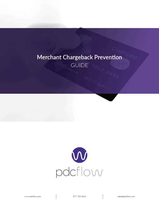 Merchant Chargeback Prevention Guide