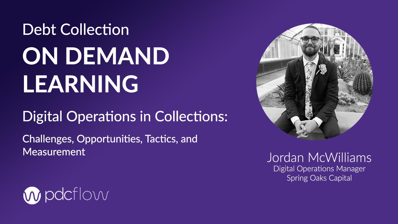 Digital Operations in Collections