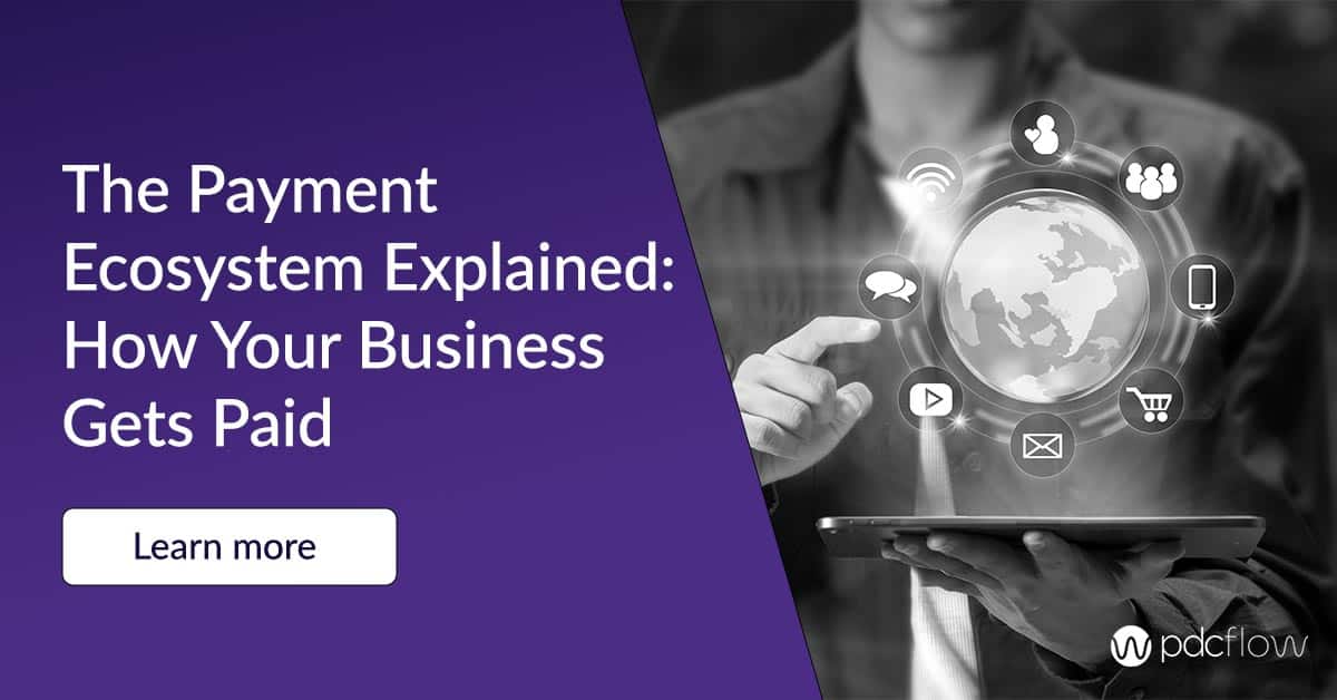 The Payment Ecosystem Explained: How Your Business Gets Paid
