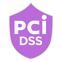 PCI DSS Compliance Symbol