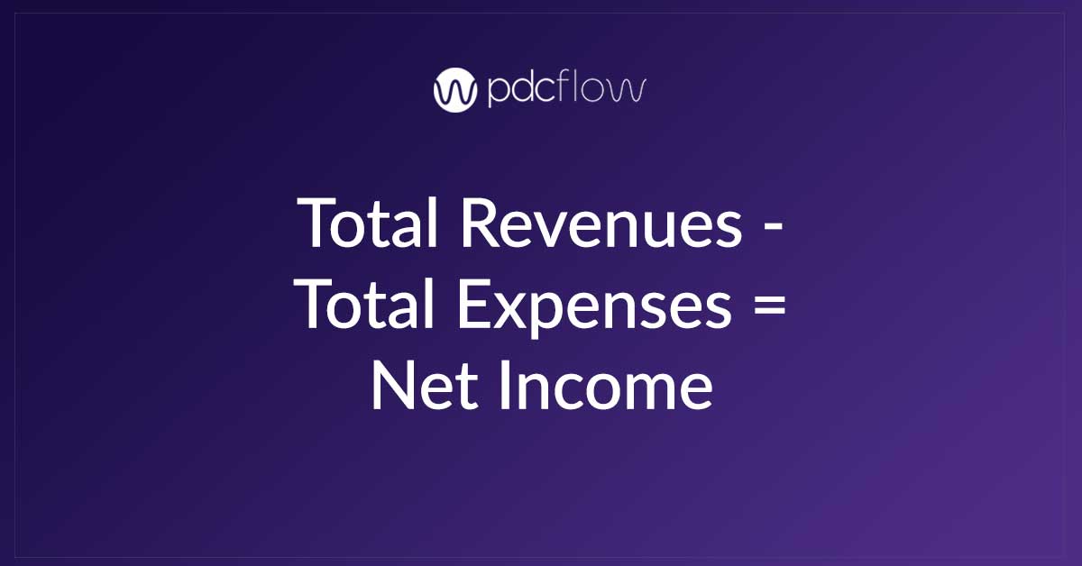 Net Income Formula