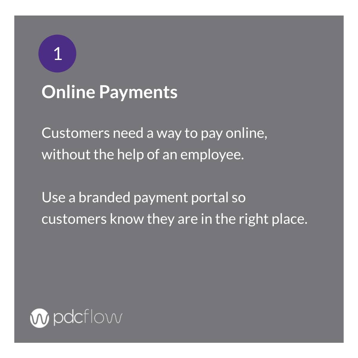 Payment Channels: Online Payments